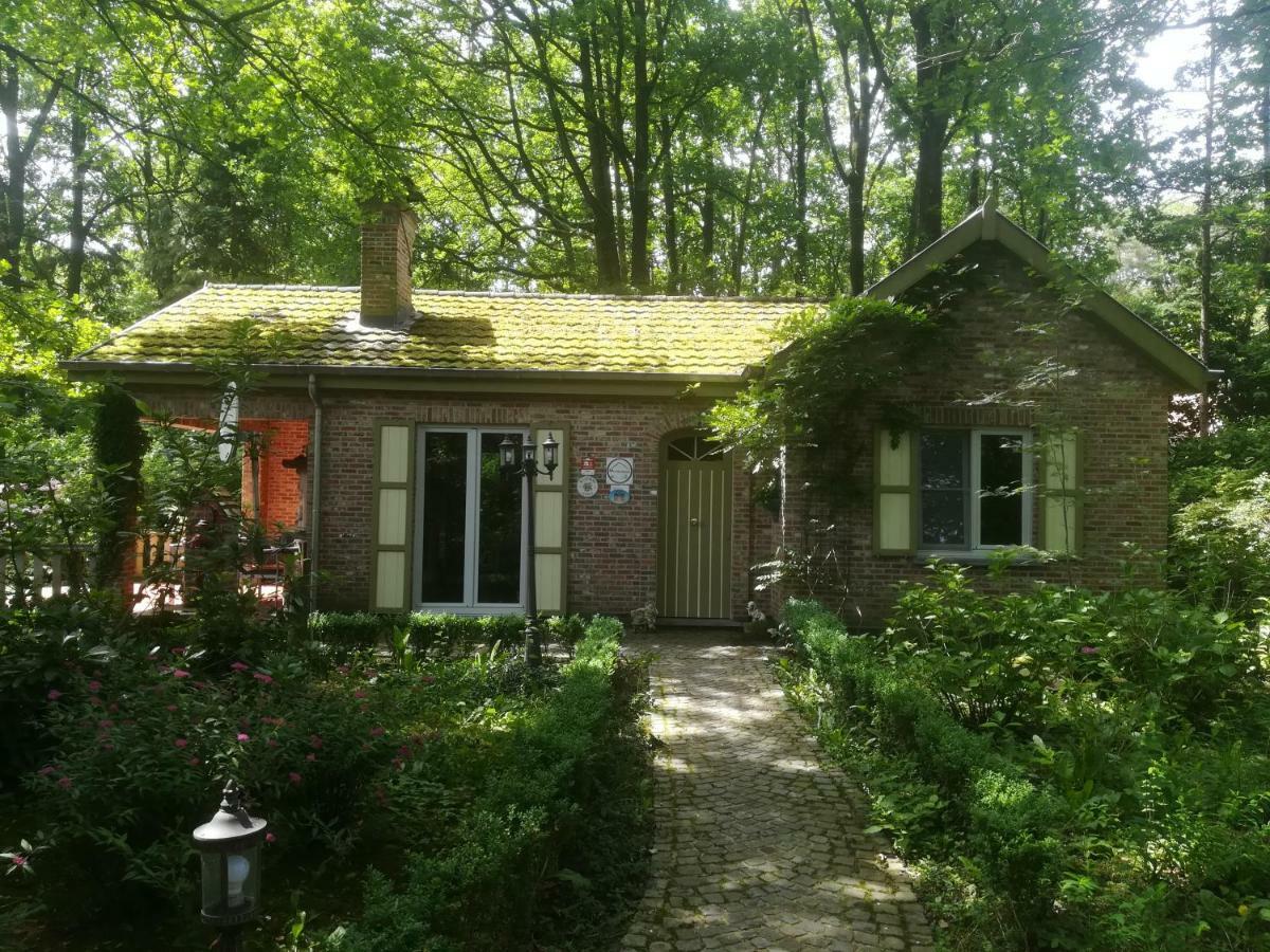 Rainbow Lodge Ursel Exterior foto